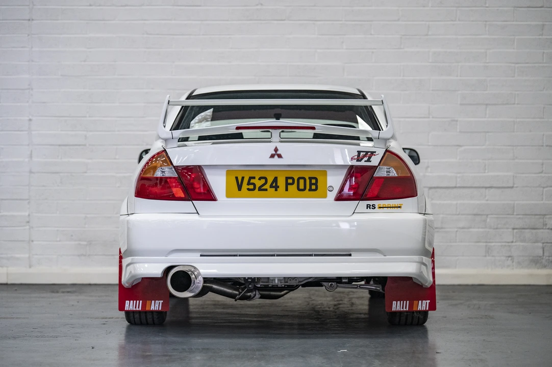 2000 Mitsubishi Lancer Evolution VI 6th Gen - Image 15 of 31