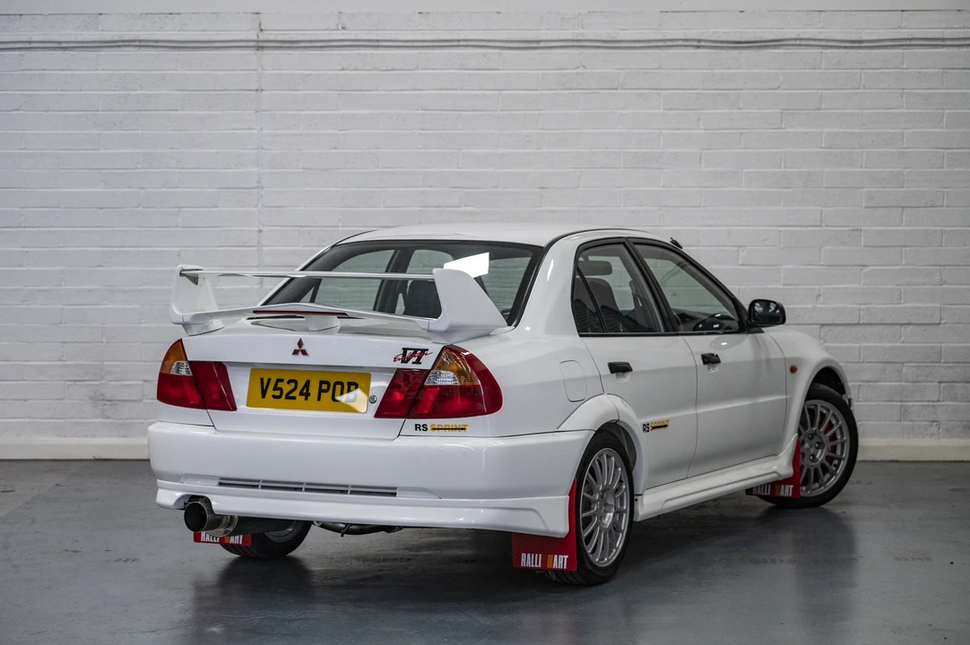 2000 Mitsubishi Lancer Evolution VI 6th Gen - Image 16 of 31