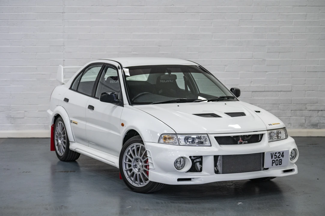 2000 Mitsubishi Lancer Evolution VI 6th Gen - Image 18 of 31