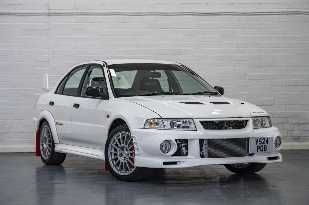 2000 Mitsubishi Lancer Evolution VI 6th Gen - Image 2 of 31