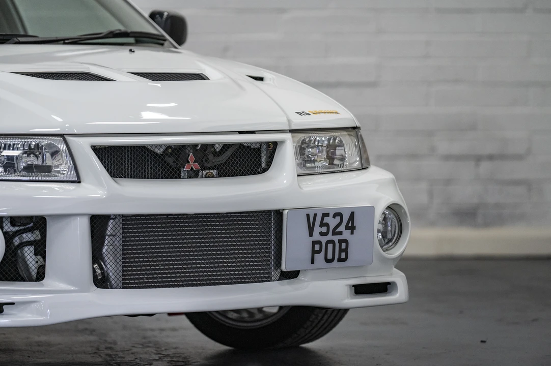 2000 Mitsubishi Lancer Evolution VI 6th Gen - Image 30 of 31