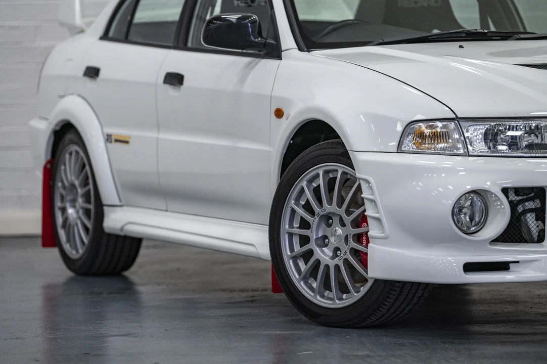 2000 Mitsubishi Lancer Evolution VI 6th Gen - Image 31 of 31