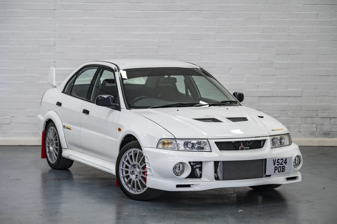 2000 Mitsubishi Lancer Evolution VI 6th Gen - Image 10 of 31