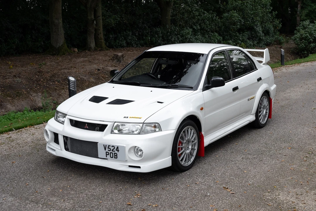 2000 Mitsubishi Lancer Evolution VI 6th Gen - Image 2 of 31