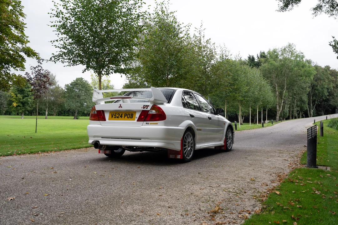 2000 Mitsubishi Lancer Evolution VI 6th Gen - Image 15 of 31