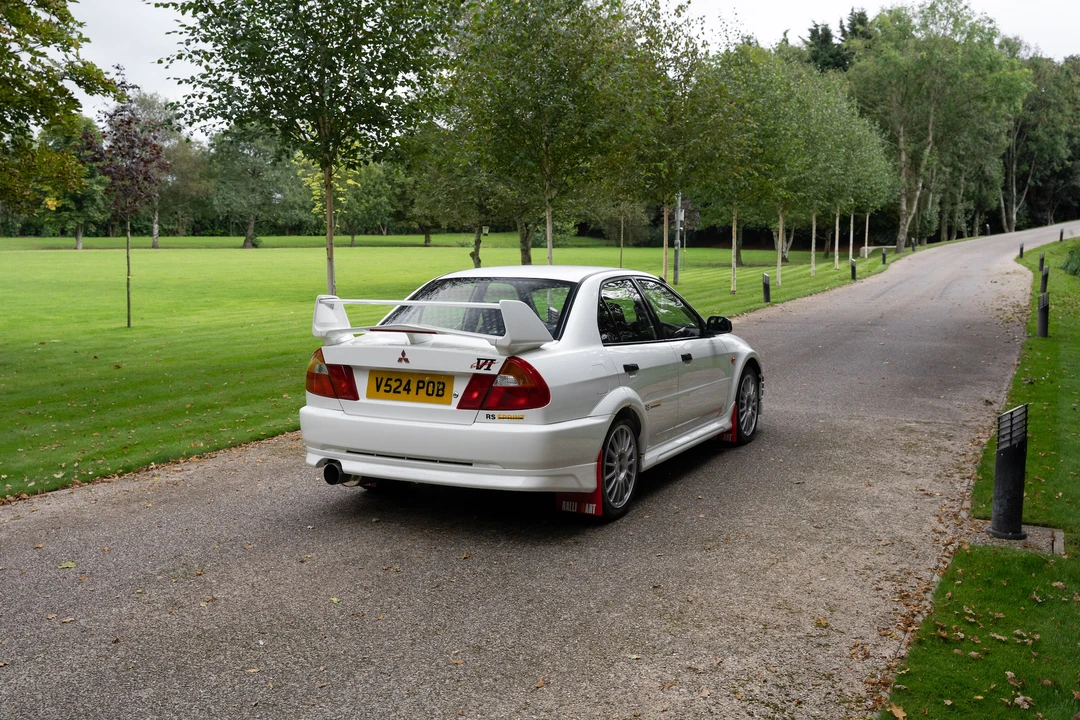 2000 Mitsubishi Lancer Evolution VI 6th Gen - Image 8 of 31