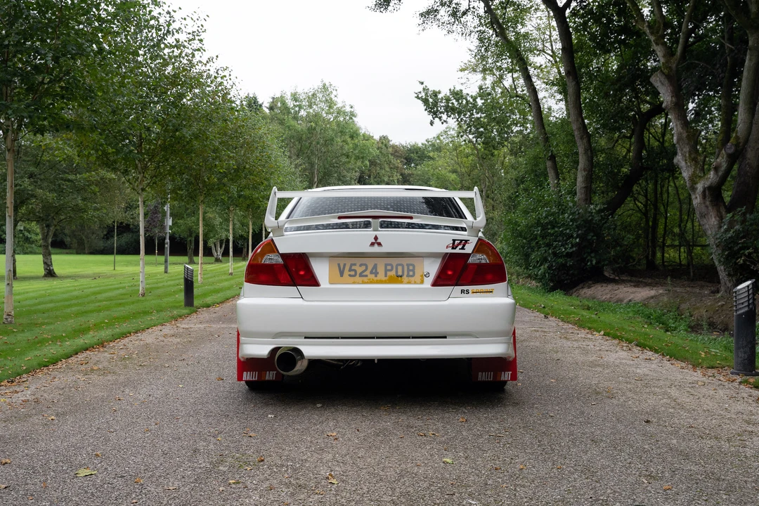2000 Mitsubishi Lancer Evolution VI 6th Gen - Image 7 of 31
