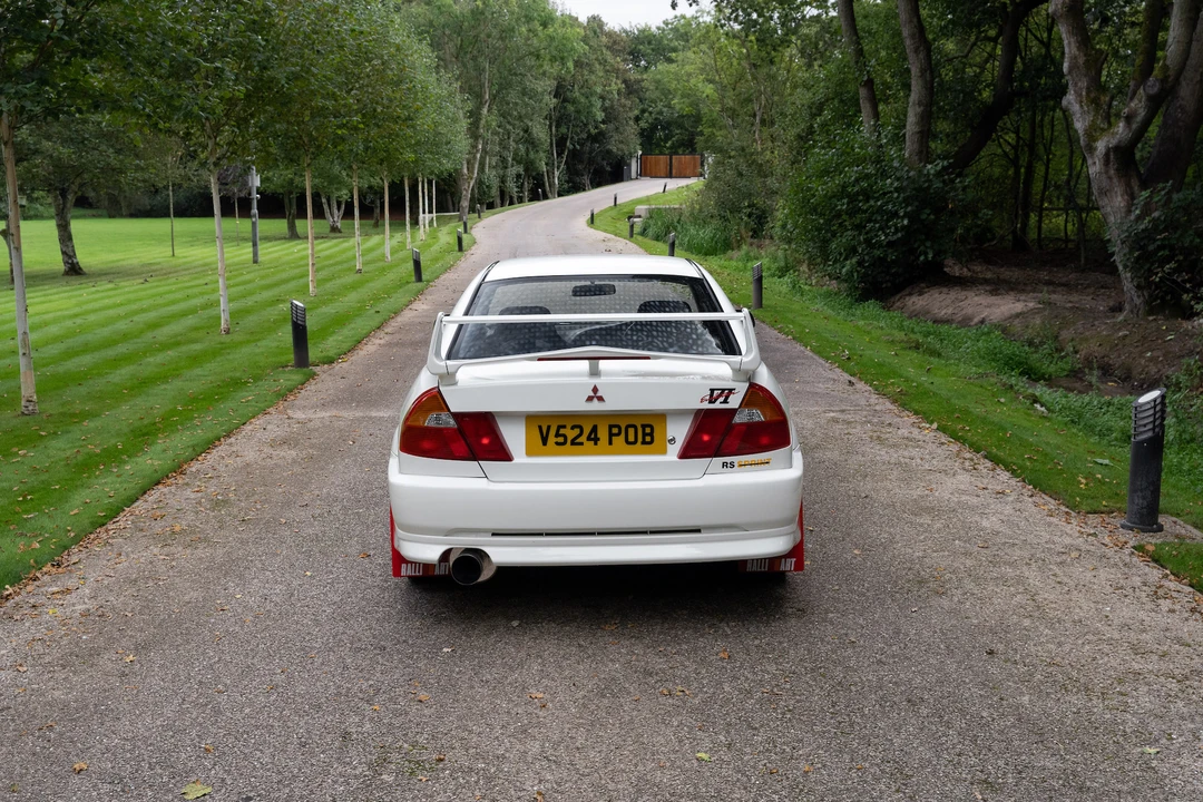 2000 Mitsubishi Lancer Evolution VI 6th Gen - Image 14 of 31