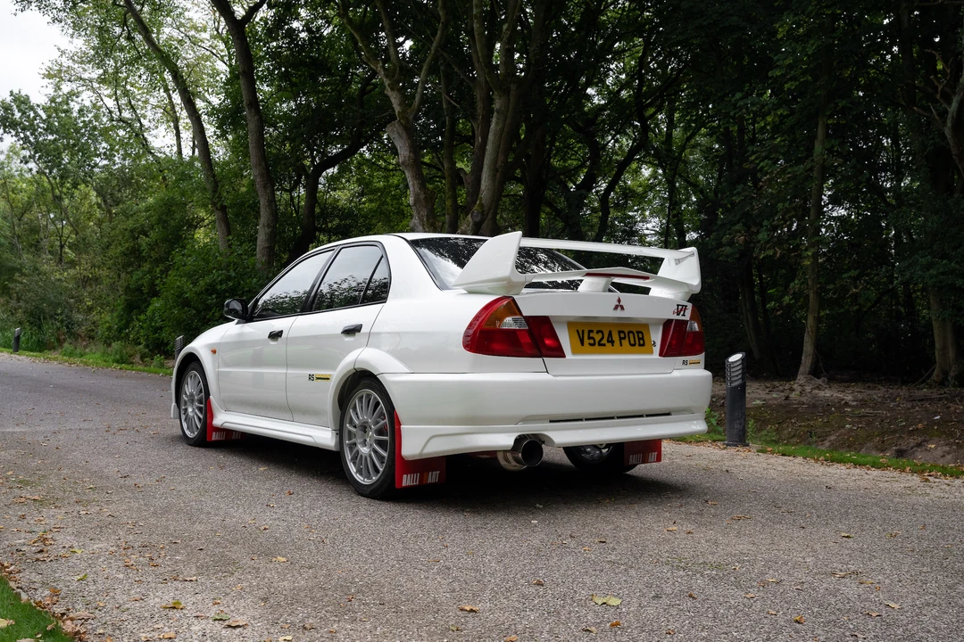 2000 Mitsubishi Lancer Evolution VI 6th Gen - Image 6 of 31