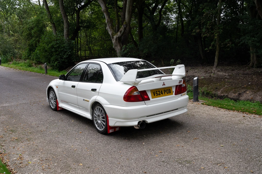 2000 Mitsubishi Lancer Evolution VI 6th Gen - Image 13 of 31