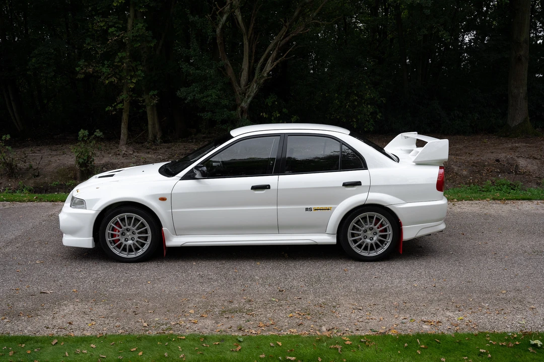 2000 Mitsubishi Lancer Evolution VI 6th Gen - Image 12 of 31