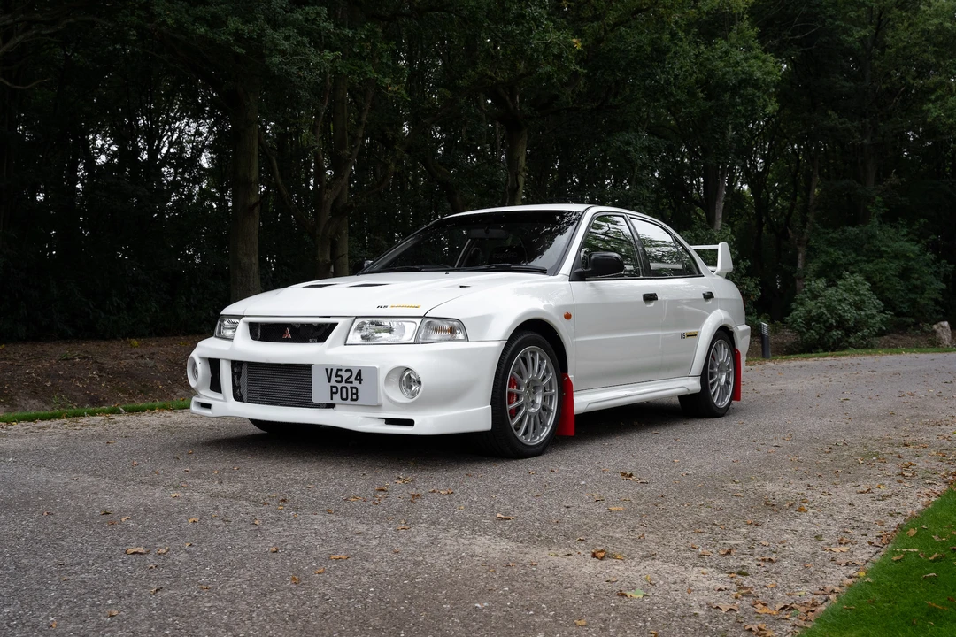 2000 Mitsubishi Lancer Evolution VI 6th Gen - Image 4 of 31