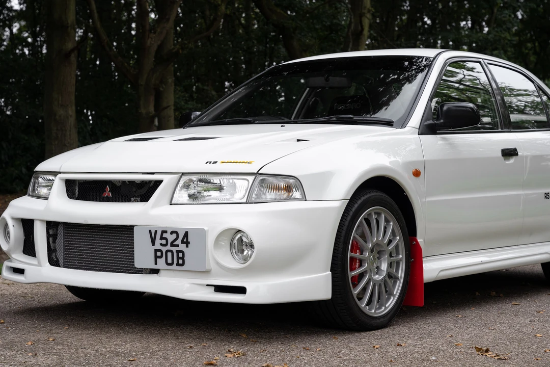 2000 Mitsubishi Lancer Evolution VI 6th Gen - Image 17 of 31