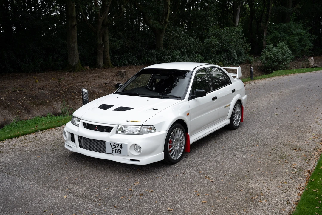 2000 Mitsubishi Lancer Evolution VI 6th Gen - Image 11 of 31