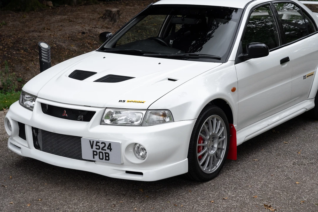 2000 Mitsubishi Lancer Evolution VI 6th Gen - Image 18 of 31