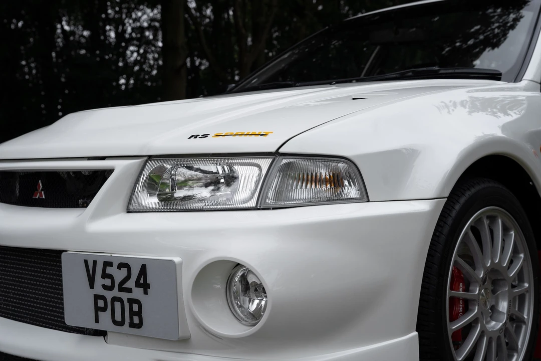 2000 Mitsubishi Lancer Evolution VI 6th Gen - Image 19 of 31