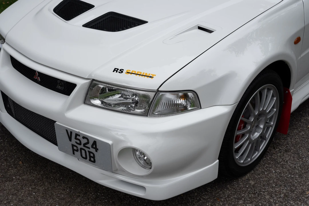 2000 Mitsubishi Lancer Evolution VI 6th Gen - Image 20 of 31