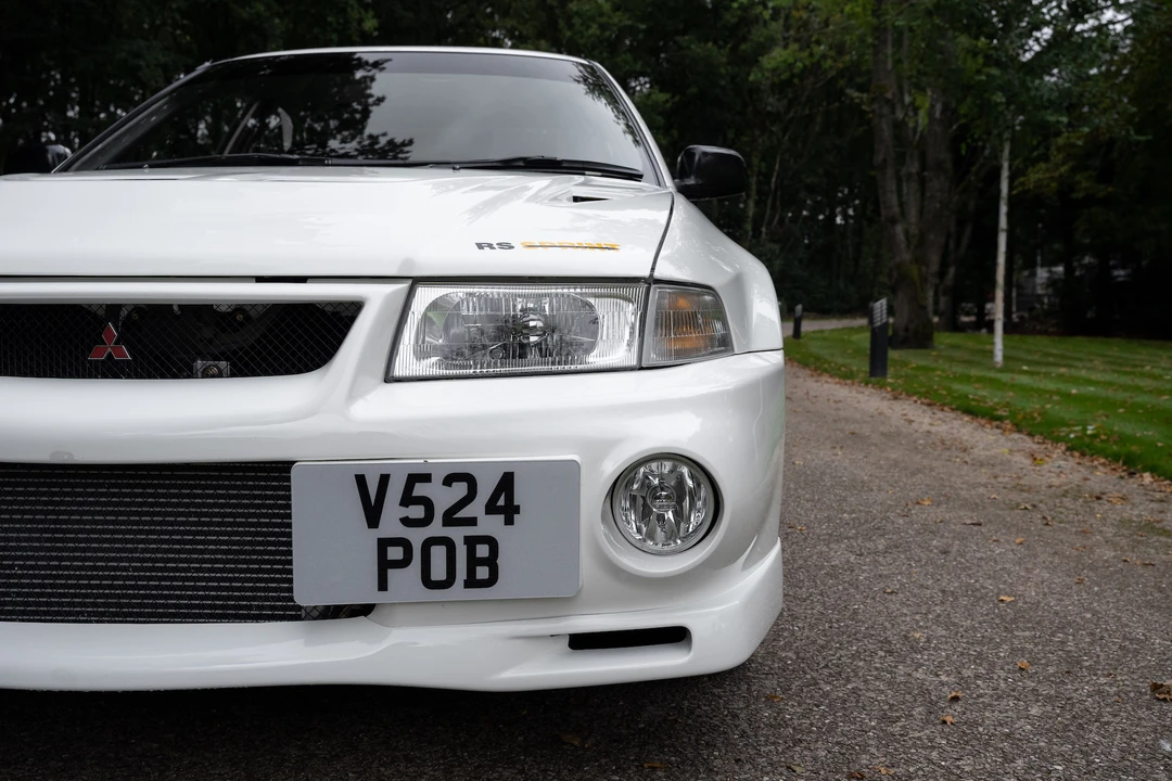 2000 Mitsubishi Lancer Evolution VI 6th Gen - Image 23 of 31