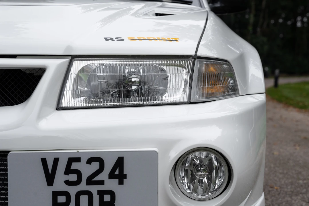 2000 Mitsubishi Lancer Evolution VI 6th Gen - Image 24 of 31