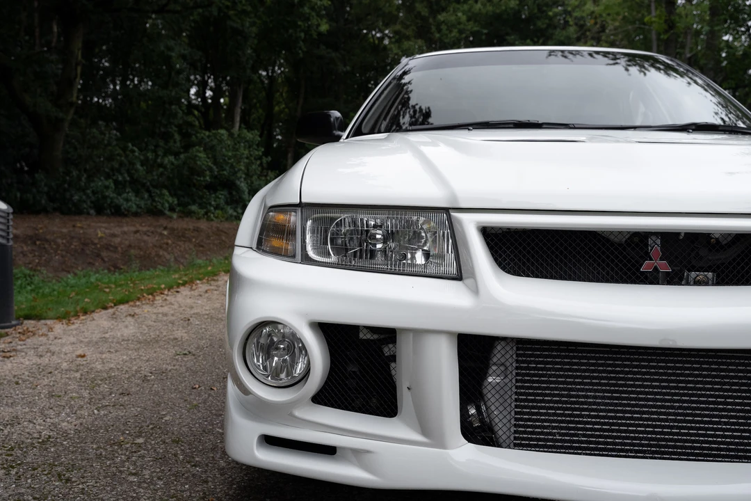 2000 Mitsubishi Lancer Evolution VI 6th Gen - Image 29 of 31