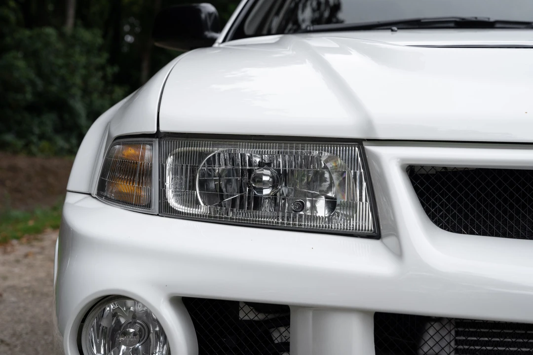 2000 Mitsubishi Lancer Evolution VI 6th Gen - Image 30 of 31