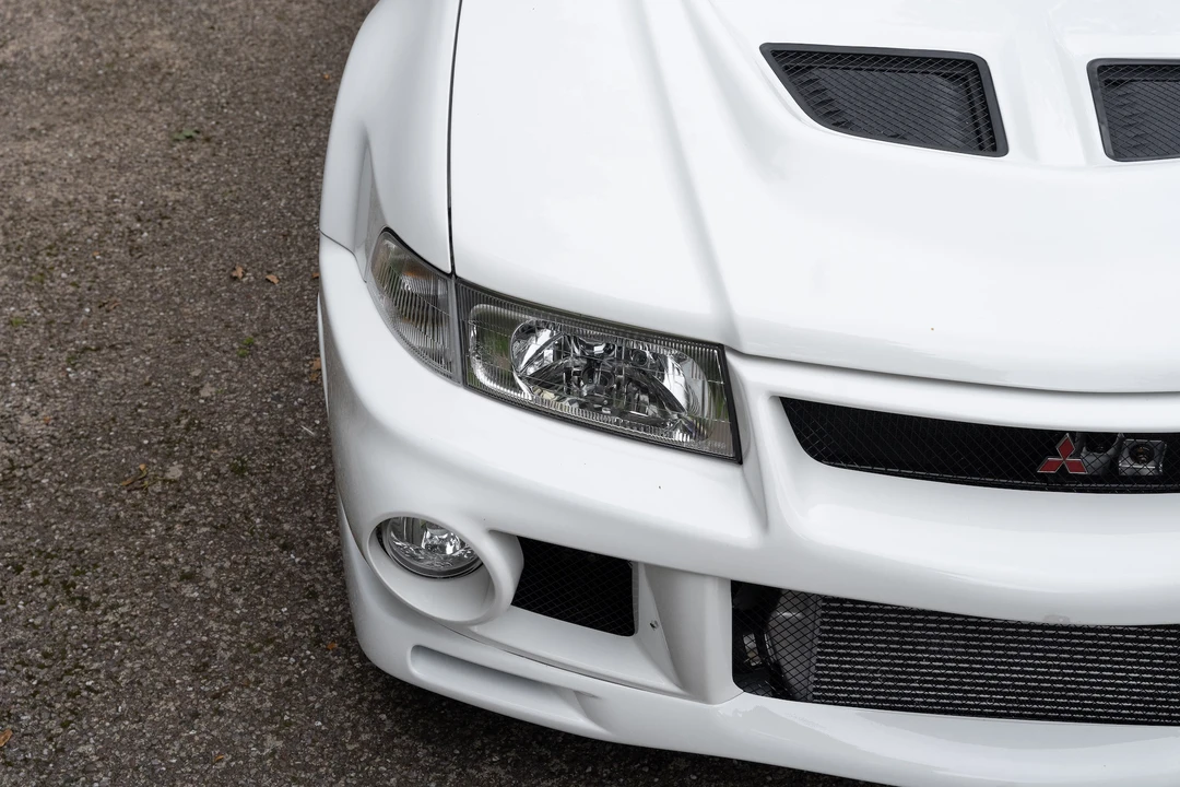 2000 Mitsubishi Lancer Evolution VI 6th Gen - Image 31 of 31