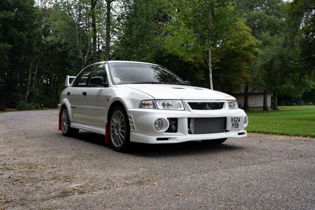 2000 Mitsubishi Lancer Evolution VI 6th Gen - Image 16 of 31