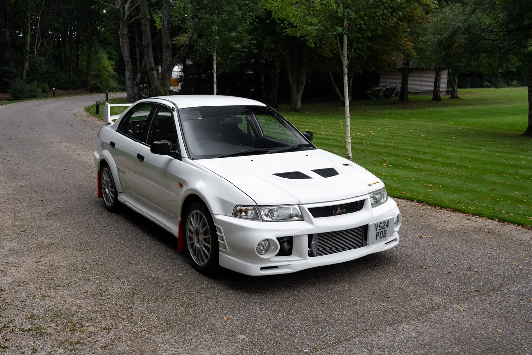 2000 Mitsubishi Lancer Evolution VI 6th Gen - Image 9 of 31