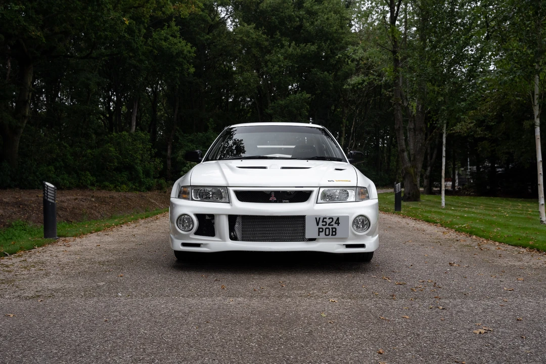 2000 Mitsubishi Lancer Evolution VI 6th Gen - Image 3 of 31