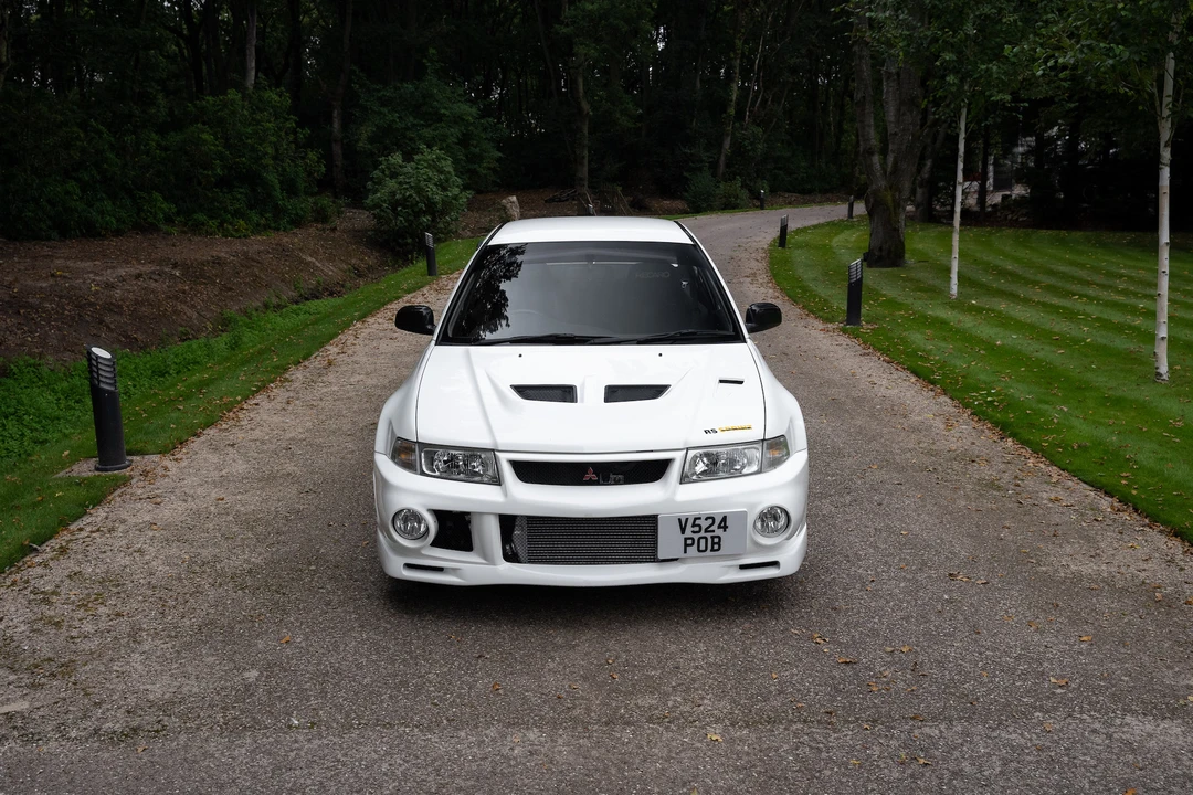 2000 Mitsubishi Lancer Evolution VI 6th Gen - Image 10 of 31