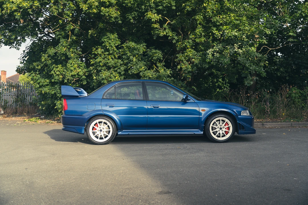 2000 Mitsubishi Lancer Evolution VI 6th Gen - Image 12 of 31