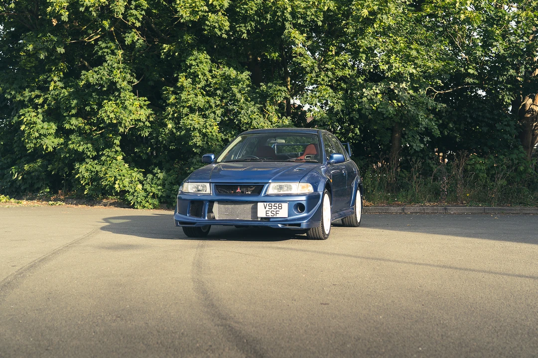 2000 Mitsubishi Lancer Evolution VI 6th Gen - Image 16 of 31