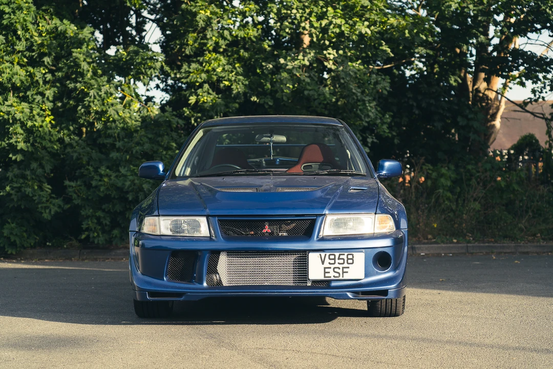 2000 Mitsubishi Lancer Evolution VI 6th Gen - Image 3 of 31