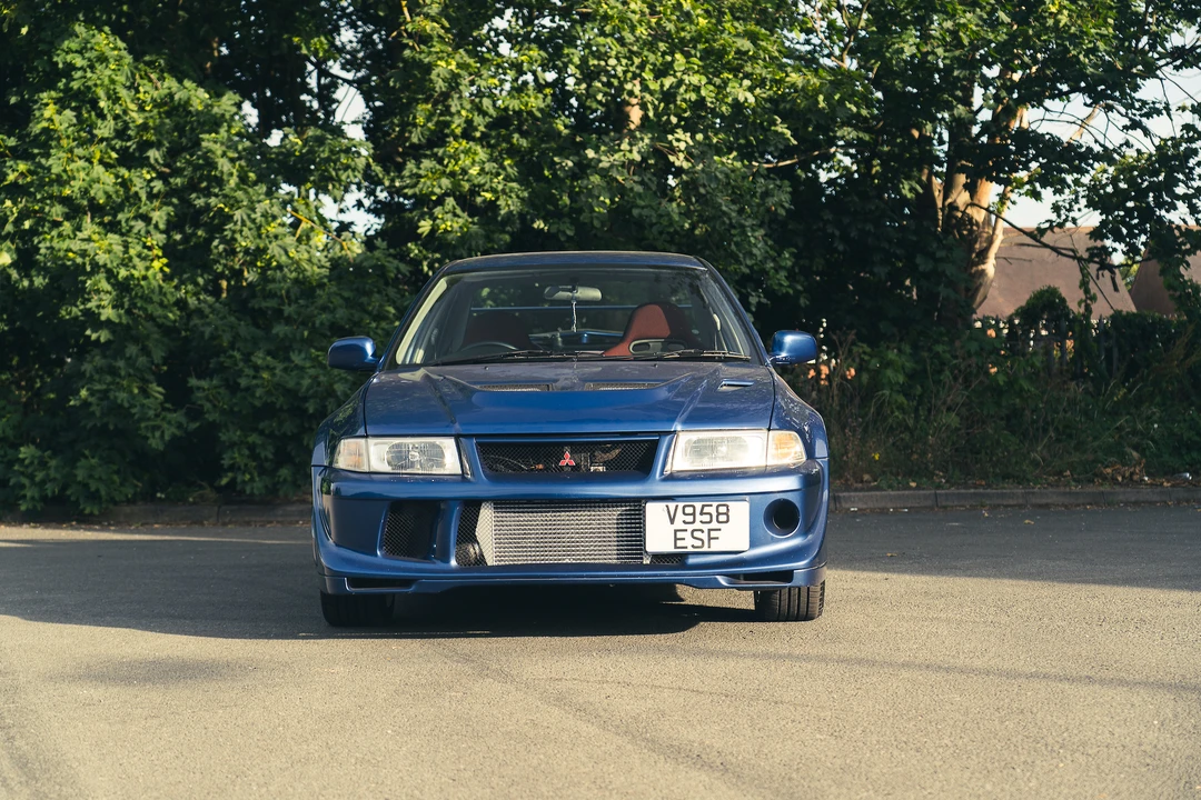 2000 Mitsubishi Lancer Evolution VI 6th Gen - Image 17 of 31