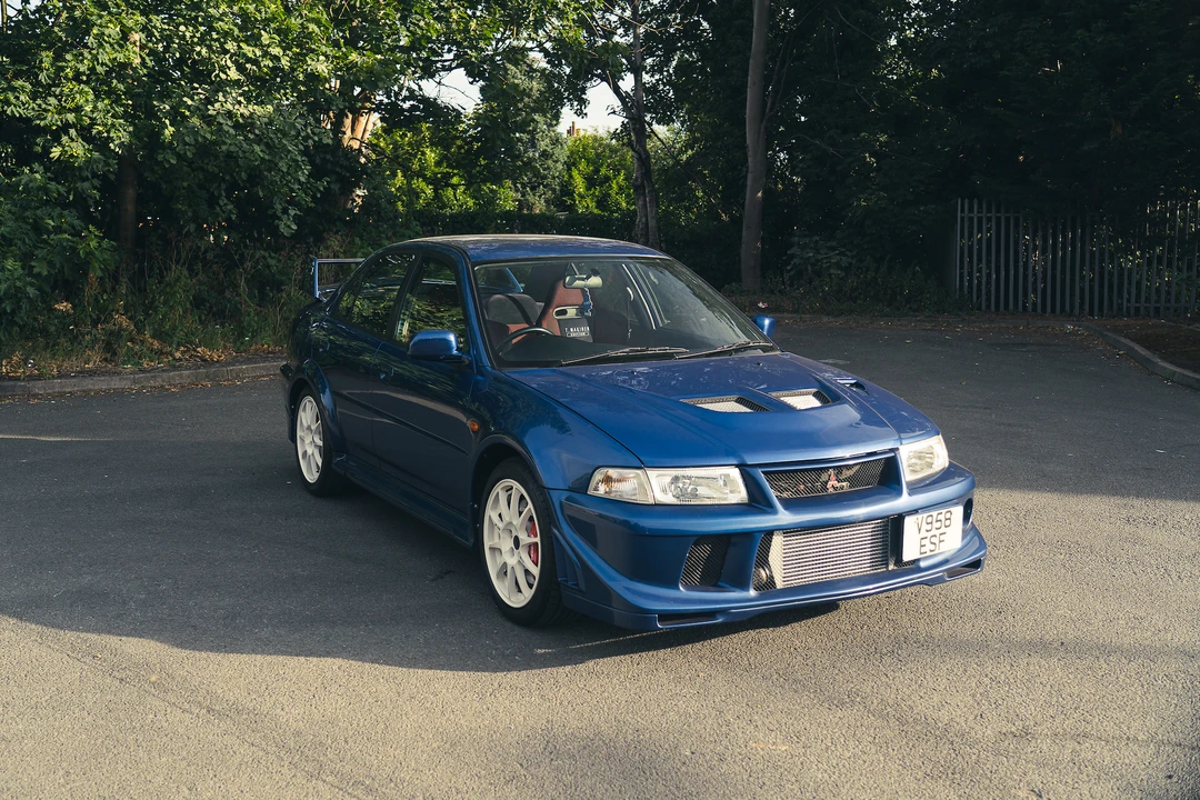 2000 Mitsubishi Lancer Evolution VI 6th Gen - Image 18 of 31