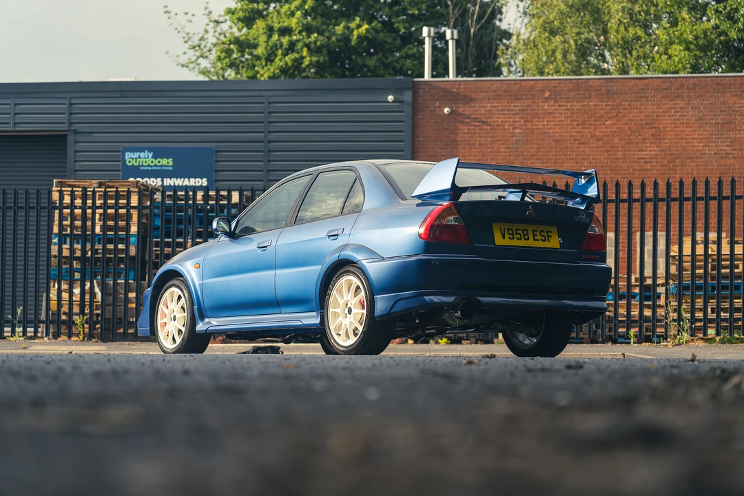 2000 Mitsubishi Lancer Evolution VI 6th Gen - Image 14 of 31