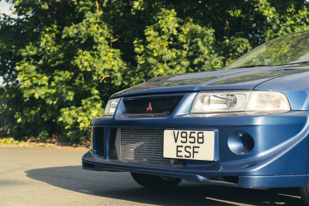 2000 Mitsubishi Lancer Evolution VI 6th Gen - Image 24 of 31