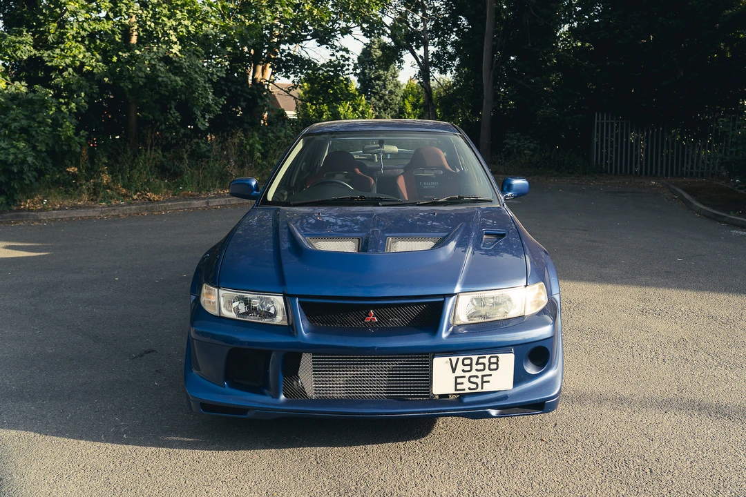 2000 Mitsubishi Lancer Evolution VI 6th Gen - Image 20 of 31