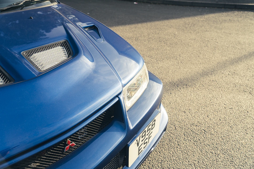 2000 Mitsubishi Lancer Evolution VI 6th Gen - Image 25 of 31