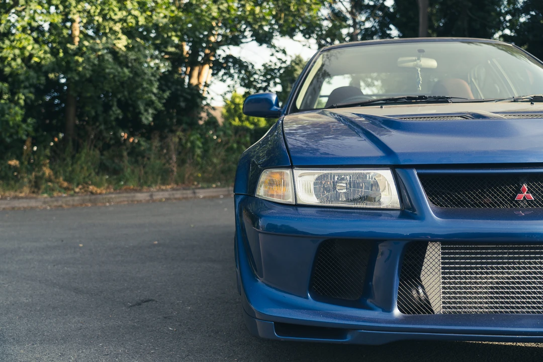 2000 Mitsubishi Lancer Evolution VI 6th Gen - Image 26 of 31