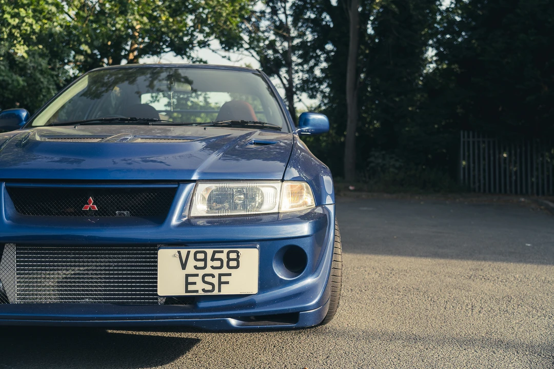 2000 Mitsubishi Lancer Evolution VI 6th Gen - Image 27 of 31