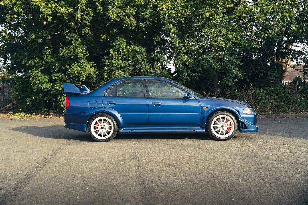 2000 Mitsubishi Lancer Evolution VI 6th Gen - Image 19 of 31