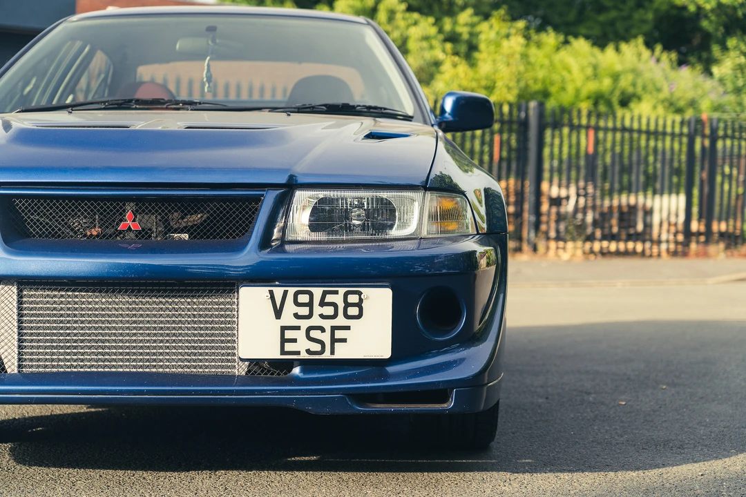 2000 Mitsubishi Lancer Evolution VI 6th Gen - Image 28 of 31