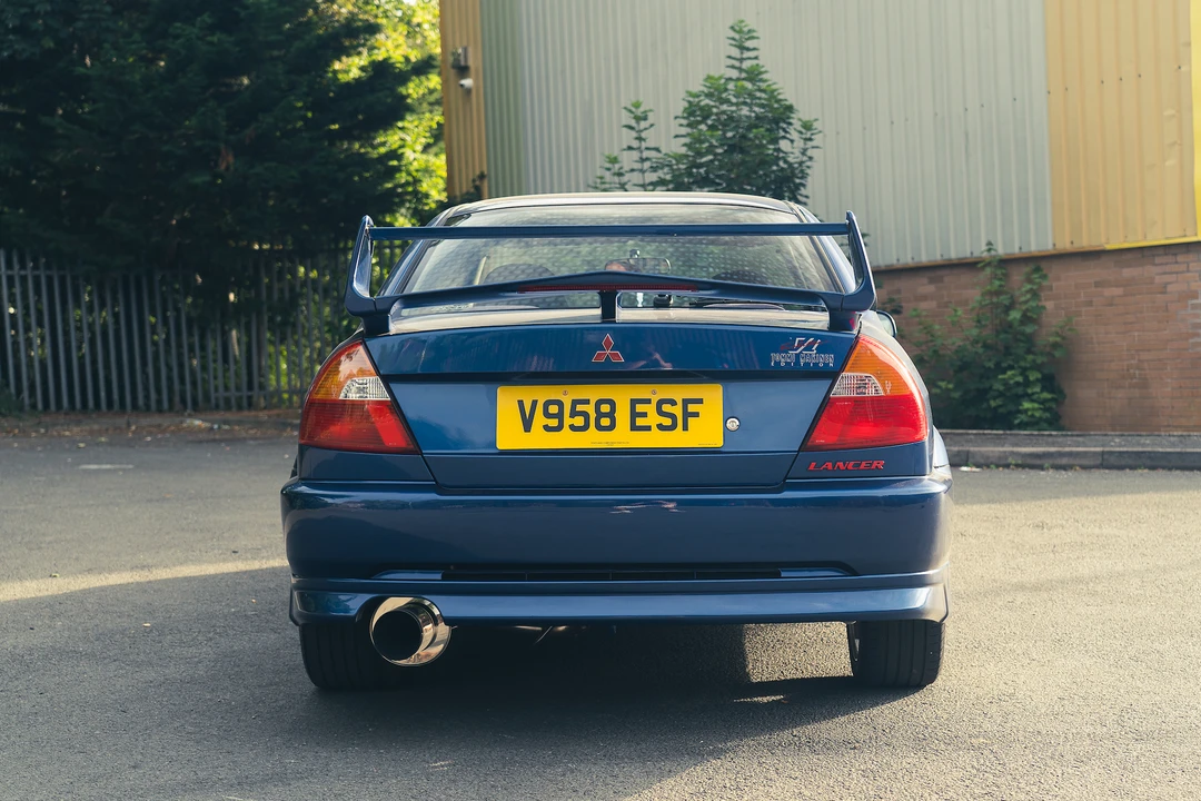 2000 Mitsubishi Lancer Evolution VI 6th Gen - Image 7 of 31