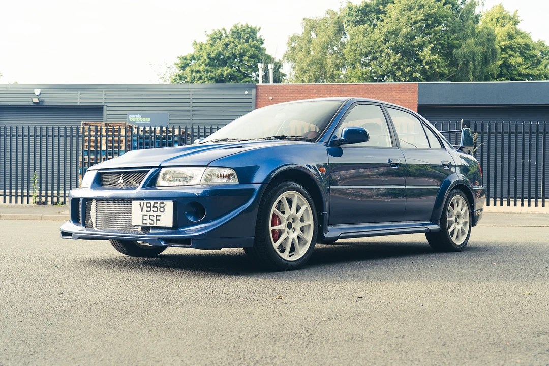 2000 Mitsubishi Lancer Evolution VI 6th Gen - Image 15 of 31