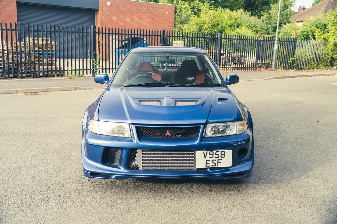 2000 Mitsubishi Lancer Evolution VI 6th Gen - Image 10 of 31