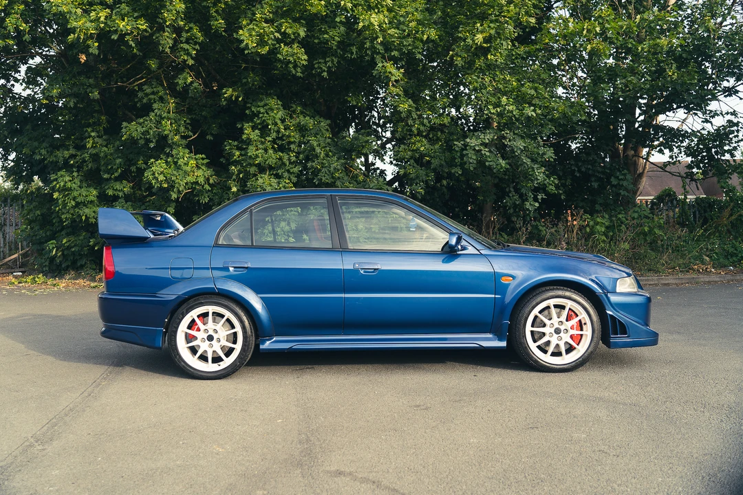 2000 Mitsubishi Lancer Evolution VI 6th Gen - Image 5 of 31