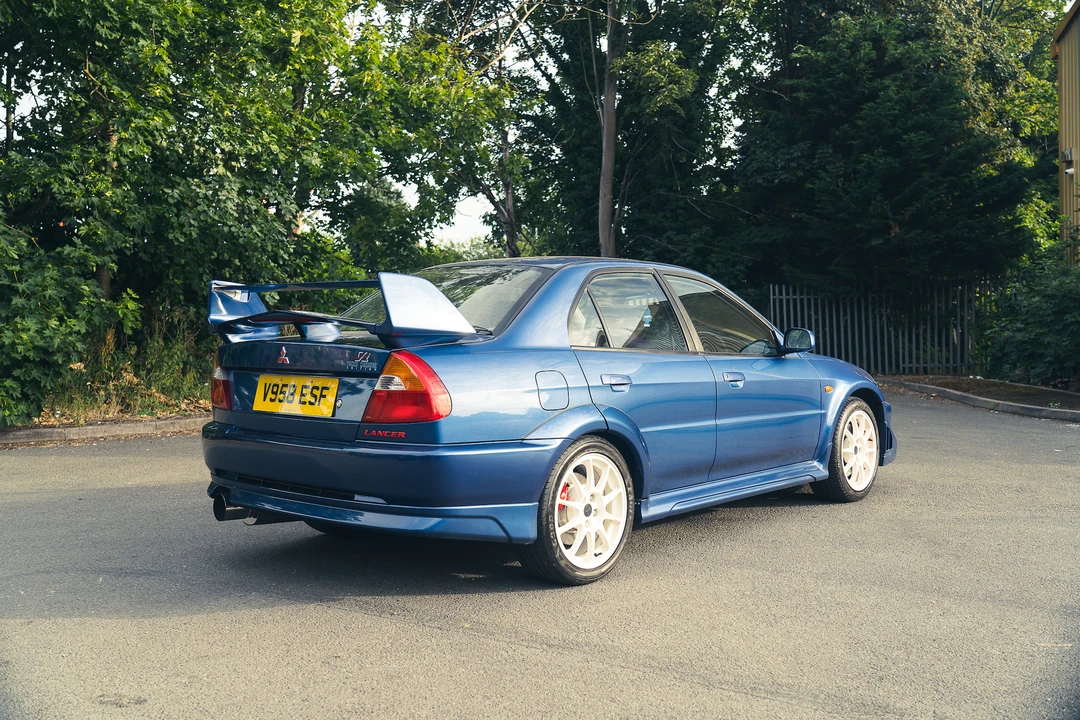 2000 Mitsubishi Lancer Evolution VI 6th Gen - Image 6 of 31