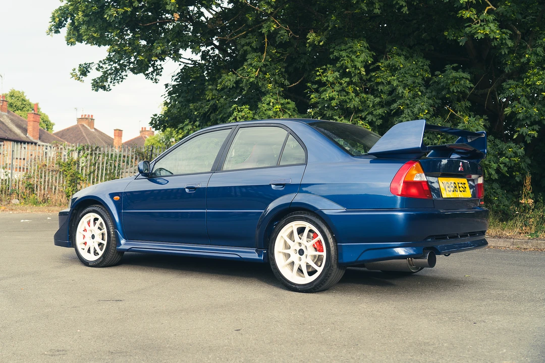 2000 Mitsubishi Lancer Evolution VI 6th Gen - Image 8 of 31