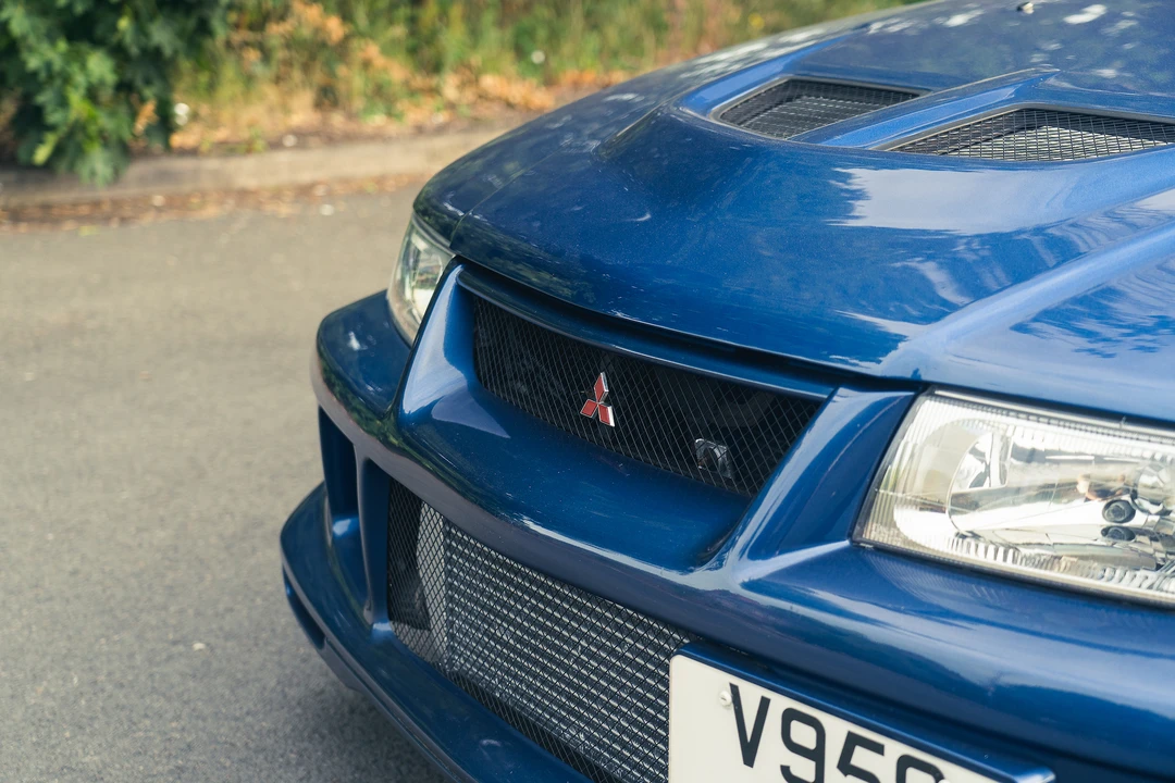 2000 Mitsubishi Lancer Evolution VI 6th Gen - Image 29 of 31